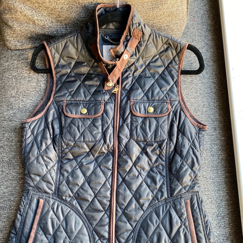 Banana Republic vest